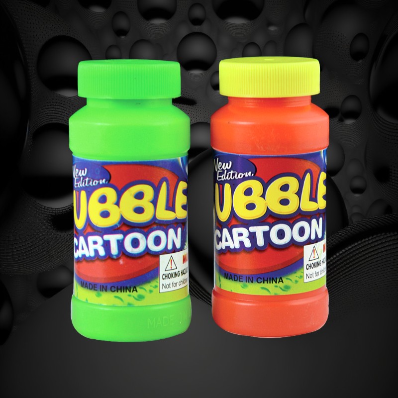 BUBBLE GUN SOLUTION Gloworks